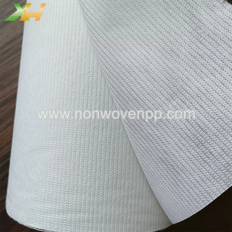 Durable Stitchbonded Nonwoven Cloth